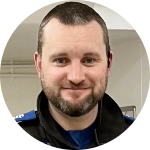 Jamie Denning (West Mercia Police, Police Community Support Officer, Worcester)