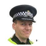 2724 Matt Saunders (Dorset Police, Police Constable, North Dorset)