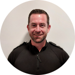 Oliver Quinlan (Northamptonshire Police, Sergeant, NK Kettering Rural)