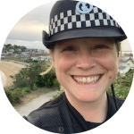 Niki Reed (Devon & Cornwall Police, Police Constable, Isles of Scilly)