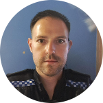 Edward Bishop (West Mercia Police, Police Constable, St Johns & Bedwardine)