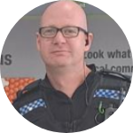 Mark Bennett (Police, Police Constable, Oldington, Foley and Sutton Park SNT)
