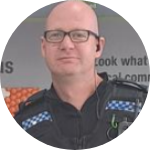 Mark Bennett (West Mercia Police, Police Constable, Stourport)