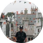 David Gray (Devon & Cornwall Police, Police Constable, Falmouth & Helston)