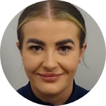 Molly Howell (South Wales Police, PCSO, Cardiff Bay)