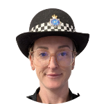1613 Becky Grabauskas (Dorset Police, Police Constable, North Dorset)