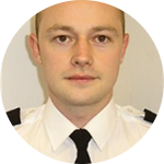 Lewis McPherson (Police, PC, Community Safety Partnership)