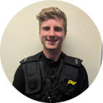 Elliot Crump (Police, Police Constable, Ledbury, West Mercia Police)