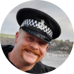 Robert Short (Devon & Cornwall Police, Police Officer, Dartmouth)