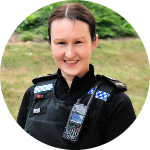 Dee Stanley (West Mercia Police, Police Constable, Kempsey and Alfrick)