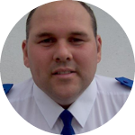 Lee Clarke (South Wales Police, PCSO, Treforest )