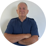 Russell Broadhurst (Devon & Cornwall Police, Police Community Support Officer, Totnes)