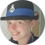 Selina Gray (Devon & Cornwall Police, Police Community Support Officer, Tiverton)