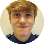 Luke Short (South Wales Police, PCSO, Penarth NPT)