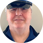 Paul Wilson (Devon & Cornwall Police, Police Community Support Officer, Rural Teignbridge)