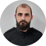 Stefan Macovei (Northamptonshire Police, Police Constable, NS1 Deanshanger and Grange Park)