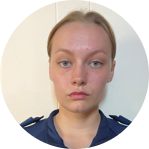 Phoebe Miller (Gwent Police, Police Community Support Officer, Pontypool NPT)