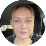 Phoebe Miller (Gwent Police, Police Community Support Officer, Pontypool NPT)