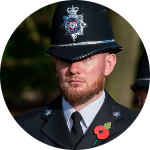 Jonathan Townsend (Northamptonshire Police, Police Constable, ND1 Daventry)