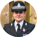 Zoe Carter (Devon & Cornwall Police, Police Constable, Totnes)