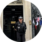 Zoe Carter (Devon & Cornwall Police, Police Constable, Totnes)