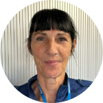 Amanda France-King (Warwickshire Police SNT, PCSO, Rugby Town Centre)
