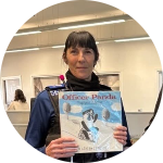 Amanda France-King (Warwickshire Police SNT, PCSO, Rugby Town Centre)