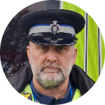 Peter Godwin (West Mercia Police, Police Community Support Officer, Link & Dyson)