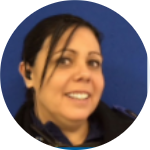 Julie Crumpton (West Mercia Police, Police Community Support Officer, Kidderminster Town Centre)