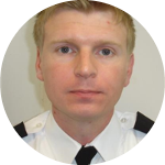Lee Powell (South Wales Police, Police Constable, Llanishen NPT)