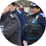 Kalaben Kearns (Police, Police Community Support Officer, St Margarets and North Twickenham Safer Neighbourhood Team)