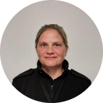 Rebecca Seabrook (Northamptonshire Police, Sergeant, NN8 Northampton Kingsthorpe Headlands Boothville)