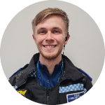 Danny Savidge (Police, PCSO, Nunnery and Battenhall)