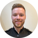 Tom Atkinson (Police, Sergeant, Shrewsbury Central)