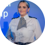 Fern SPELLMAN (Warwickshire Police, T/Insp, Stratford District)