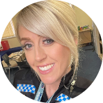 Rachael Wonfor (Police, PC, Rugby SNT Town North)