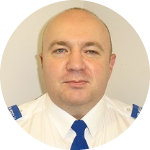 Adrian John (South Wales Police, PCSO, Llanishen NPT)