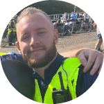 James Campbell (South Wales Police, Police Community Support Officer, Cardiff Central NPT)