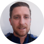 Andy King (Police, Police Community Support Officer, Shropshire)