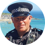 Stephen Dykes (Devon & Cornwall Police, Police Sergeant, Plymouth)