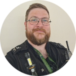 Ryan James (Hertfordshire Constabulary, Police Constable, Three Rivers - Oxhey)