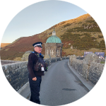 Gareth Morris (Police, Community Support Officer, NPPT Rhayader)