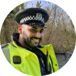 Dalian Lacey (Police, PC, Winchester Rural East)