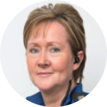 Susan White (West Mercia Police, Police Community Support Officer, Stourport)