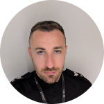Greg Gostage (Northamptonshire Police, Sergeant, NK1 Kettering Central)