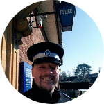Nick Ashby (Police, PCSO, Ledbury SNT)