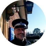 Nick Ashby (Police, Police Community Support Officer, Ledbury SNT)