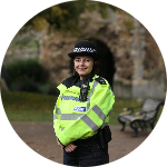 Lydia Day (Police, PC, Newark NPT)