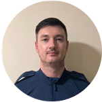 James Deykes (Gwent Police, PCSO, Caerphilly Central Neighbourhood Team)