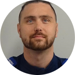 Chris Jones (South Wales Police, PCSO, Cilfynydd)